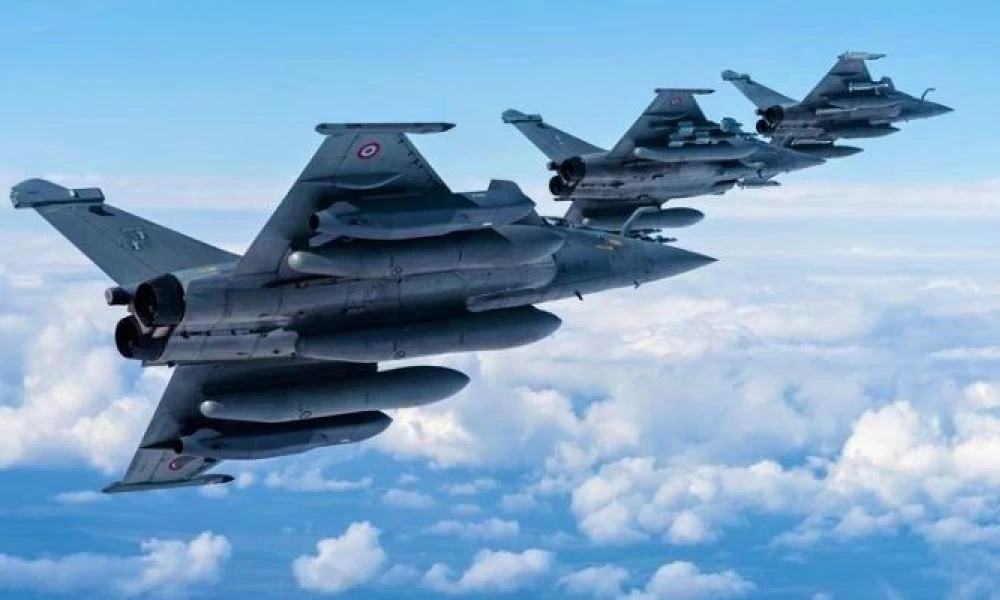 Ρωσικά ΜΜΕ: Με τα Rafale η νίκη σε μία ελληνοτουρκική αναμέτρηση "γέρνει" προς την Αθήνα